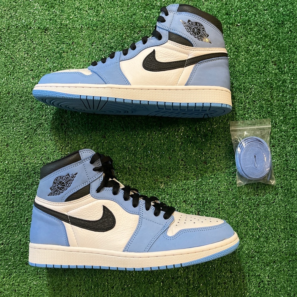 Air jordan 1 university blue